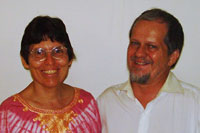 Martin and Joan Weber